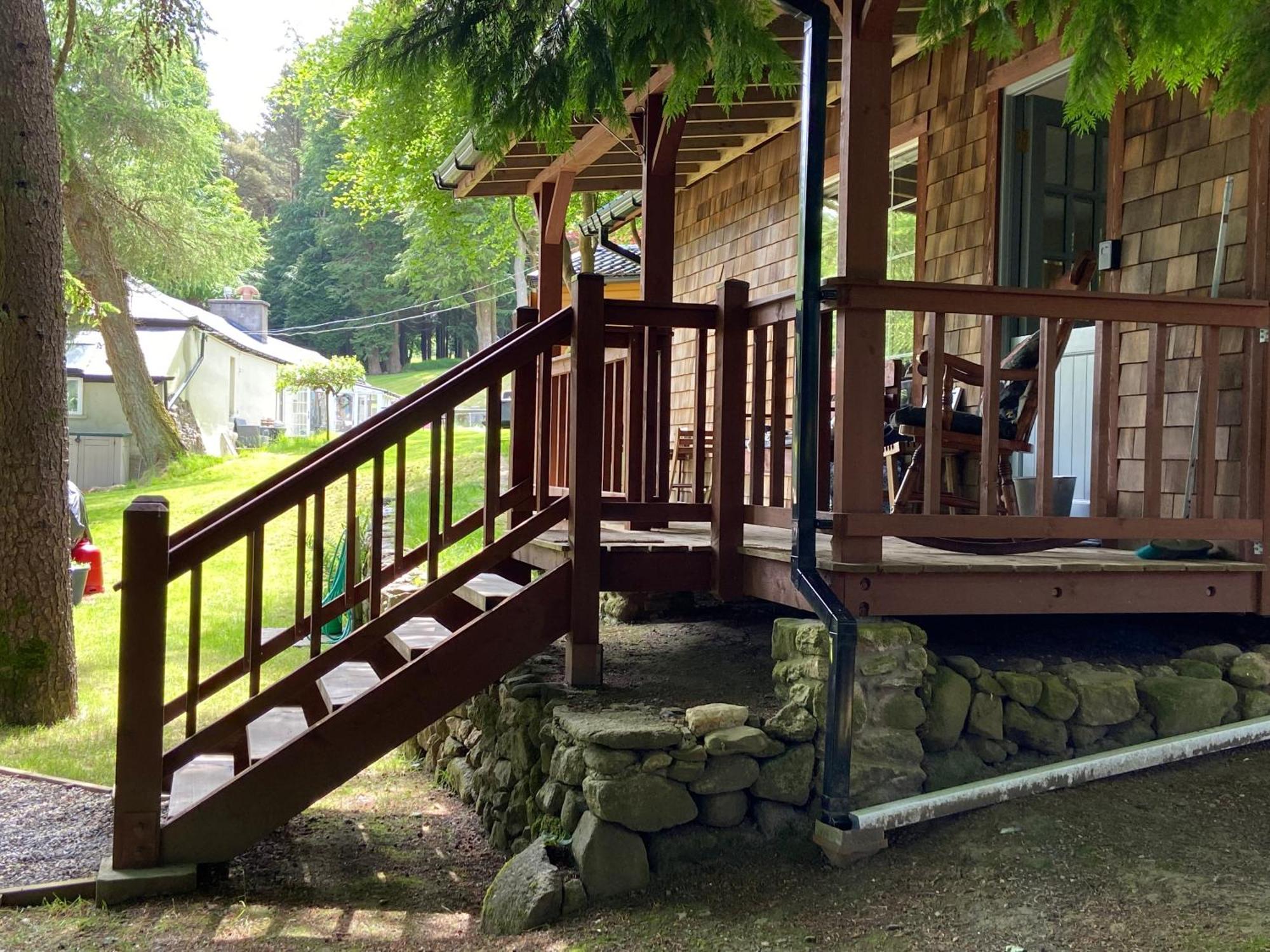 דבלין Willow Lodge מראה חיצוני תמונה